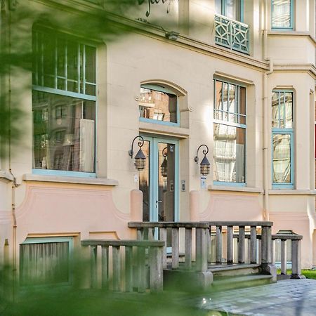 Hotel Georges Wenduine Esterno foto