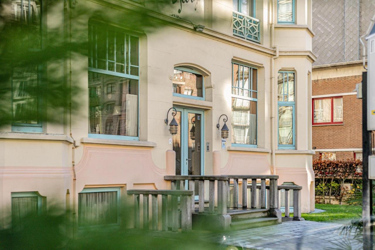 Hotel Georges Wenduine Esterno foto