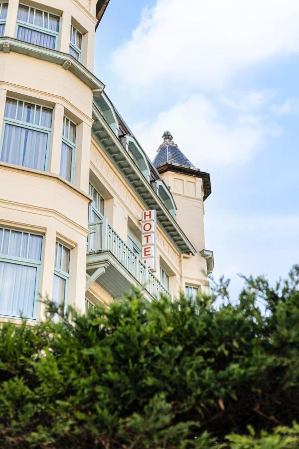 Hotel Georges Wenduine Esterno foto