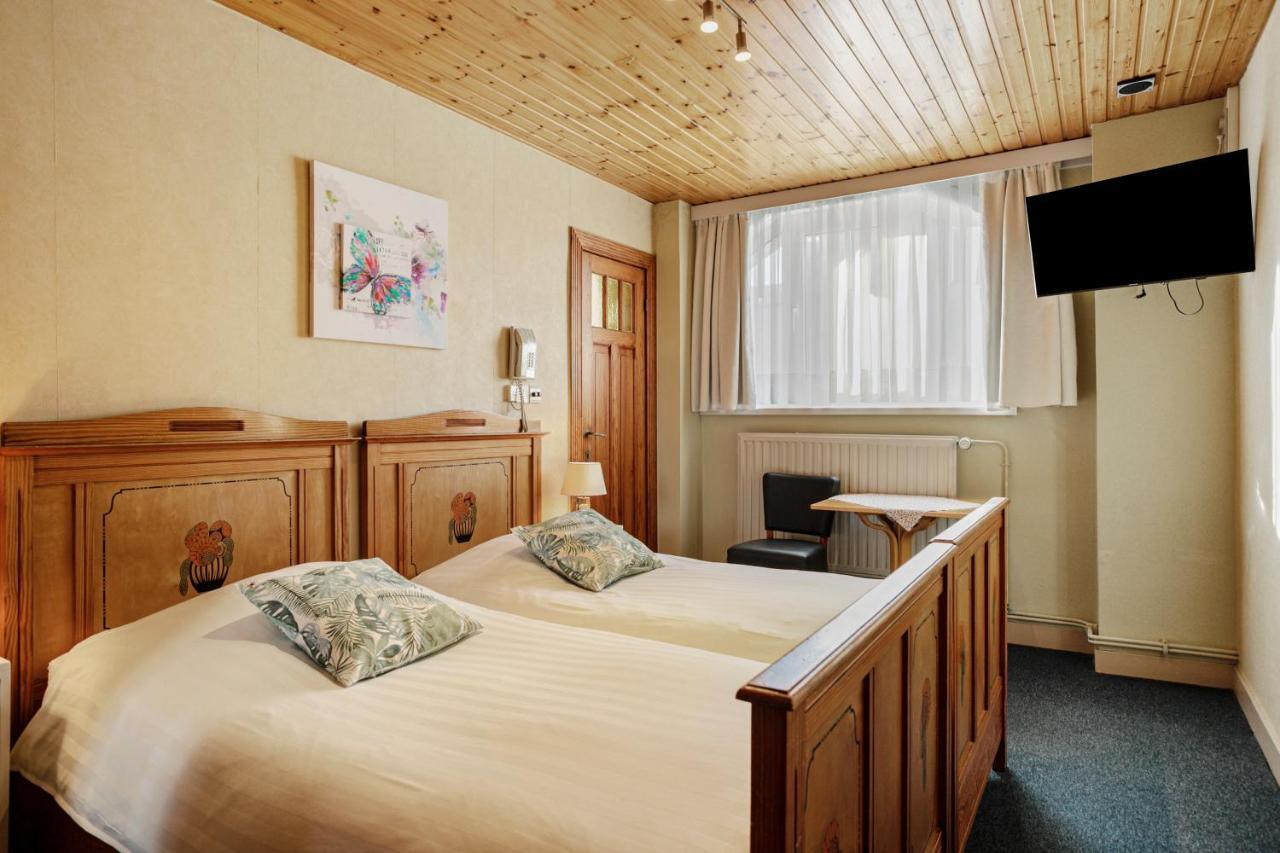 Hotel Georges Wenduine Esterno foto