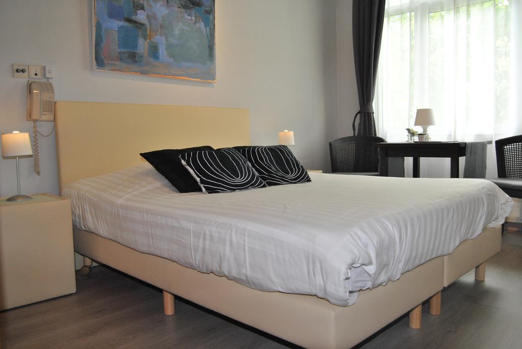 Hotel Georges Wenduine Esterno foto