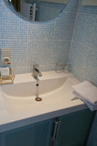 Hotel Georges Wenduine Esterno foto