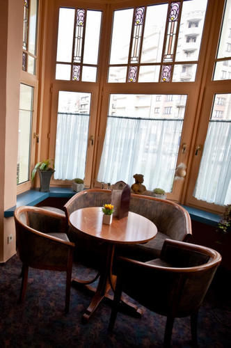 Hotel Georges Wenduine Esterno foto