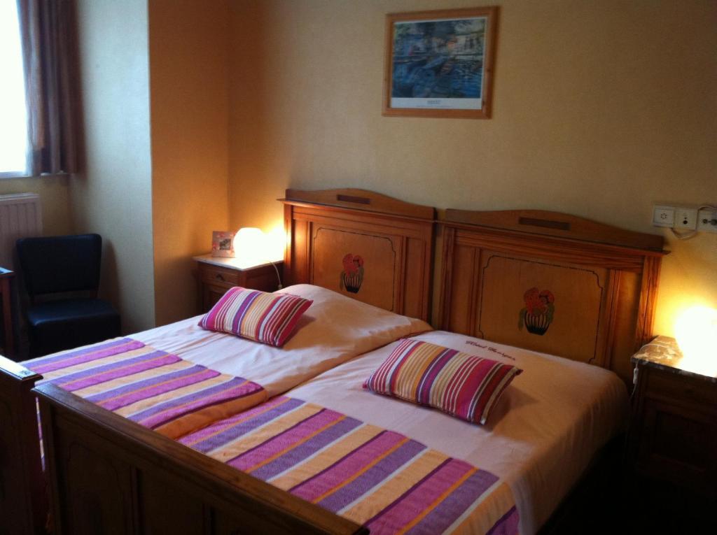 Hotel Georges Wenduine Camera foto