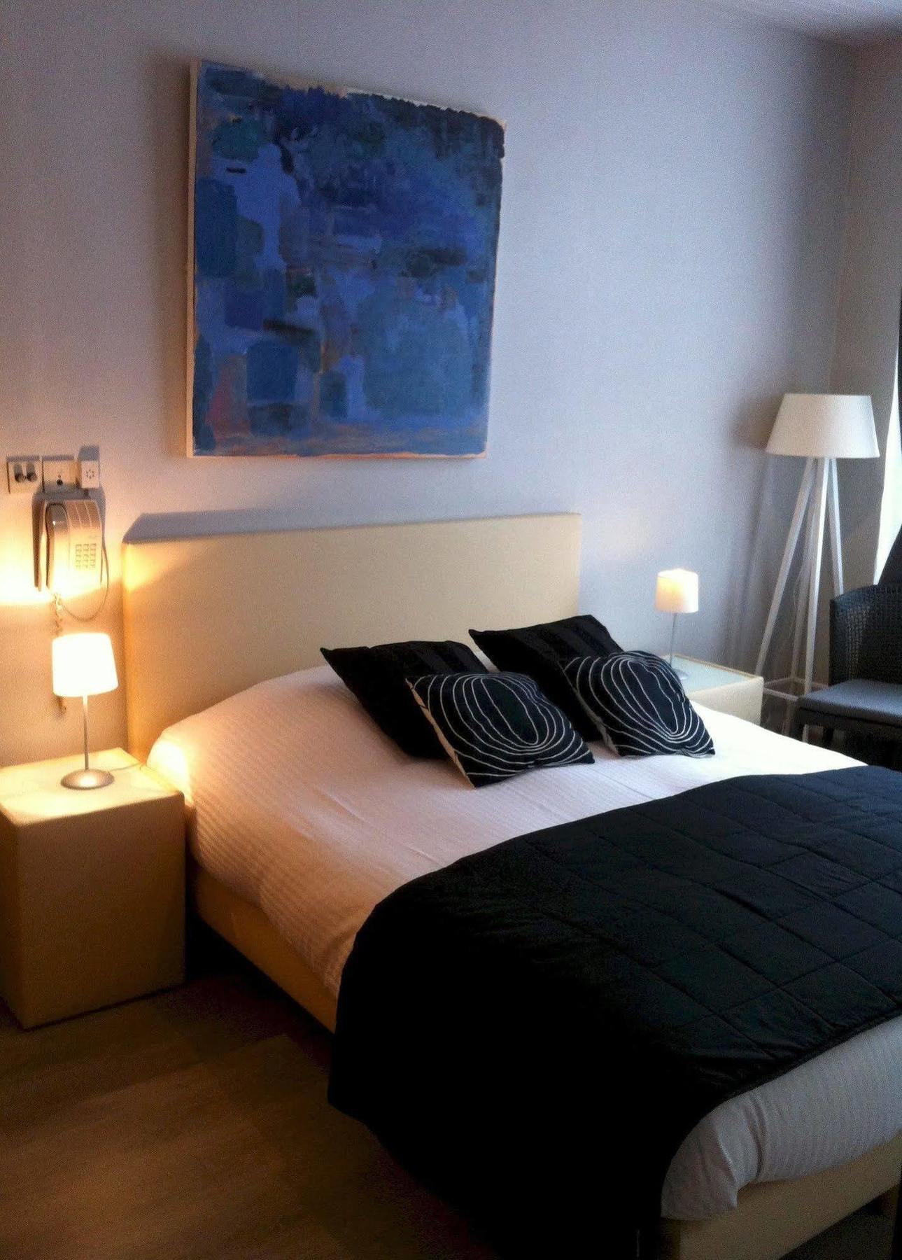 Hotel Georges Wenduine Esterno foto