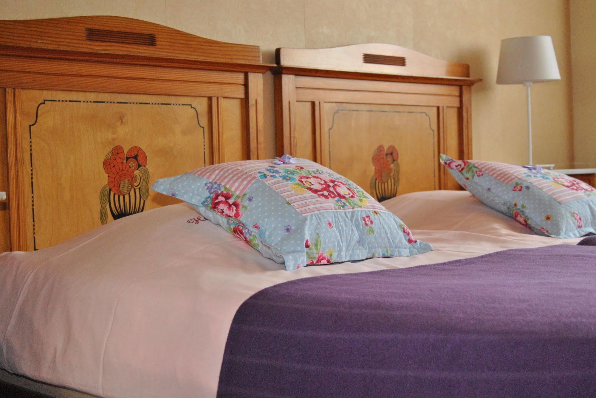 Hotel Georges Wenduine Esterno foto