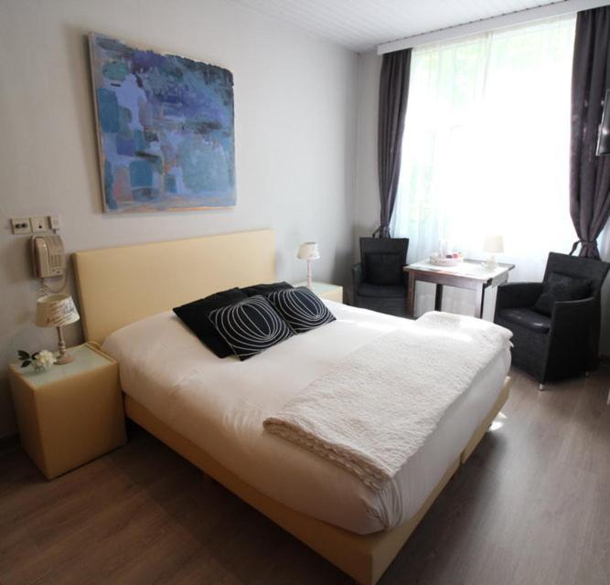 Hotel Georges Wenduine Esterno foto